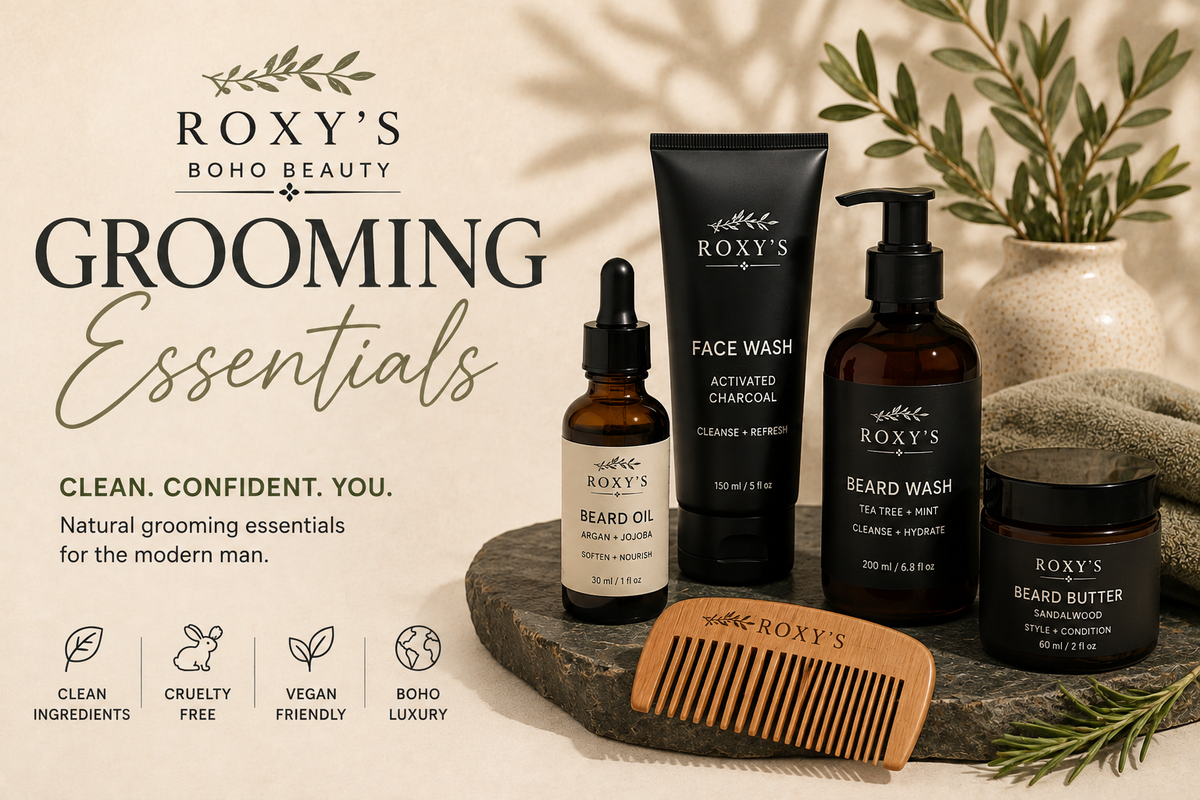 Grooming Essentials