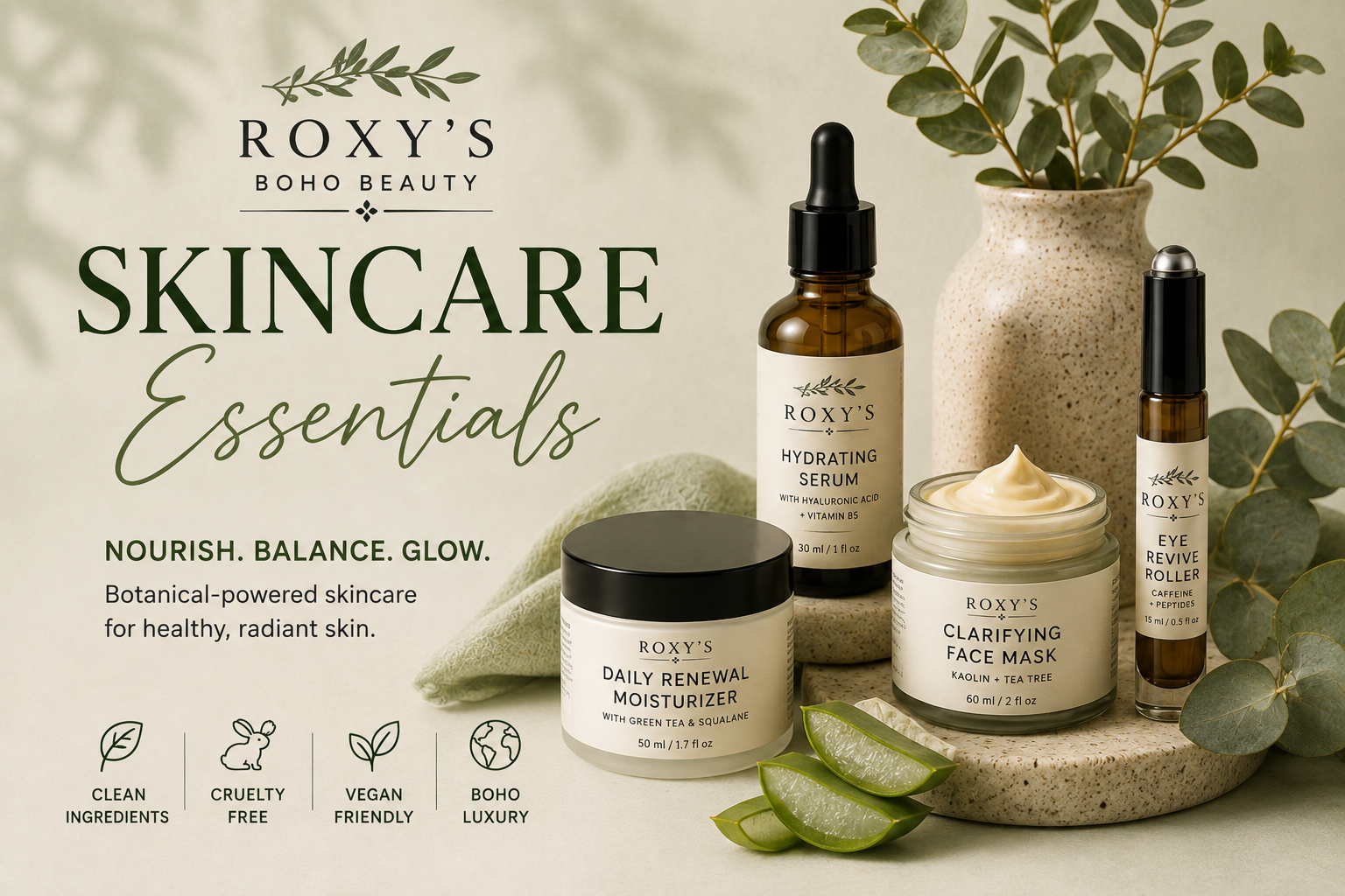 Skincare Essentials