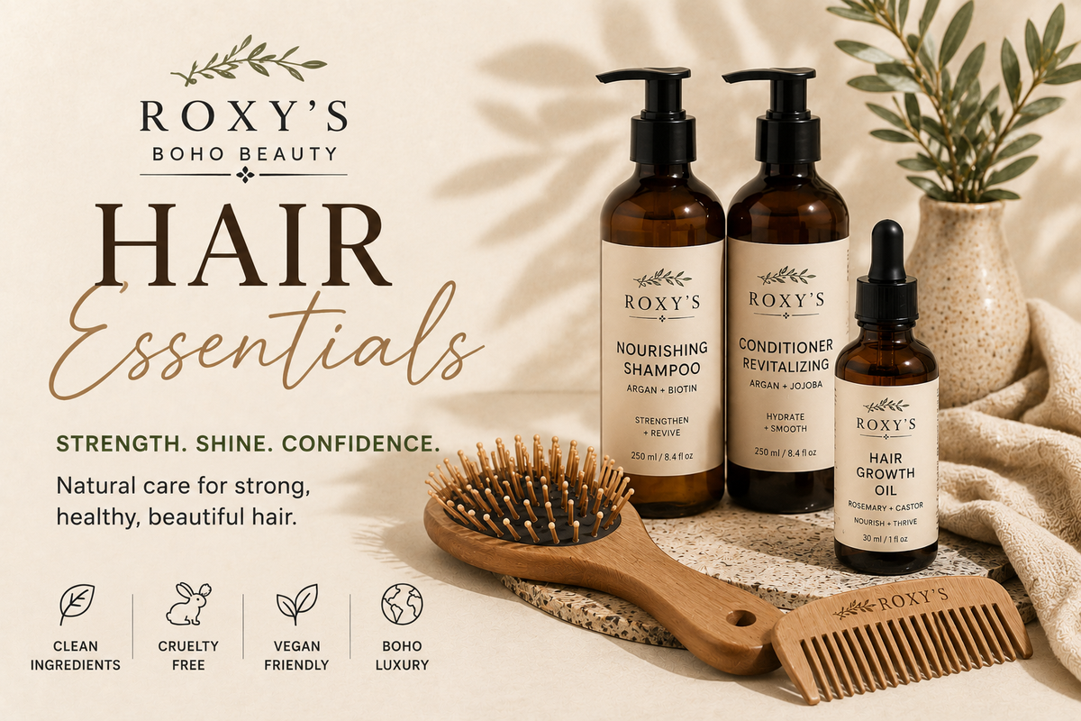 Hair Essentials